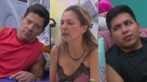 Yahir le dice lo inimaginable a Mariana frente a Ese P&eacute;rez; se burlan a carcajadas de la cantante y ella reacciona