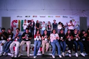 Supera FILIP 2026 los 160 mil visitantes; Pepe Chedraui consolida a Puebla como referente cultural