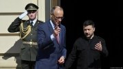 Alemania dice que un alto el fuego en Ucrania es necesario para que haya negociaciones