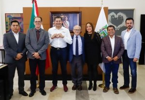 Cablebús y la Universidad del Deporte serán una realidad: Armenta