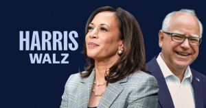 Kamala Harris Confirma a Tim Walz como Compañero de Fórmula y Candidato a Vicepresidente de EUA