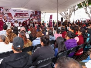 Pepe Chedraui encabeza acciones de combate a la marginaci&oacute;n y rezago social