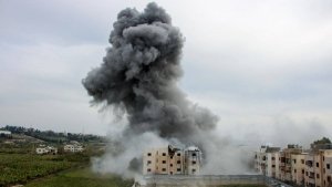 M&eacute;xico, Colombia y Brasil piden cese al fuego inmediato en Medio Oriente