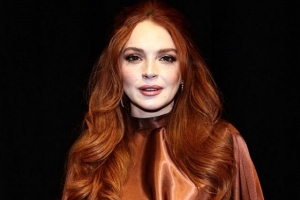 Lindsay Lohan se convierte en mamá por primera vez