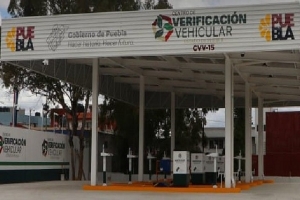 Verificación vehicular será obligatoria en Puebla a partir de enero