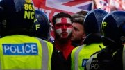 Policía de Londres promete “más arrestos” tras manifestación de ultraderecha contra migrantes
