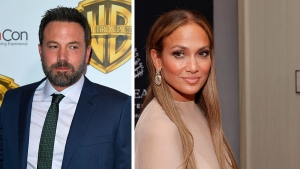 Ben Affleck dice que Jennifer Lopez “podría hablar de la ruptura siempre”