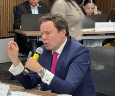 Pena ajena causa el director de Agua de Puebla al comparecer ante diputados