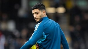 &iquest;Ya no conf&iacute;an en &eacute;l? Ra&uacute;l Jim&eacute;nez vuelve a arrancar desde la banca y se rezaga como titular