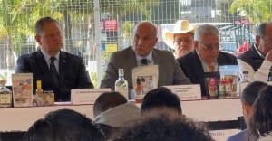 Anuncia gobierno 12 rutas a&eacute;reas en el Aeropuerto Hermanos Serd&aacute;n