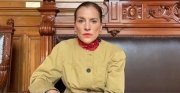 ​La nueva vida de lujo en Madrid de Beatriz Gutiérrez Müller, la académica que exigió a España disculparse por la Conquista