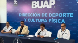 BUAP presenta la Carrera Universitaria 2024