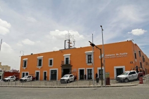 La nueva sede del Congreso de Puebla se ubicará en zona de Casa Aguayo