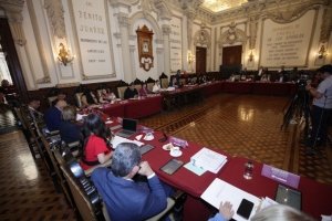 Aprueba Cabildo de Puebla lineamientos para fortalecer pol&iacute;ticas de bienestar social