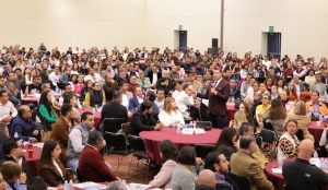 Gobernador Armenta llama a fortalecer segundo a&ntilde;o de administraci&oacute;n con compromiso y honestidad