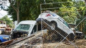 Suman Hoy 76 Personas Fallecidas por Lluvias en México