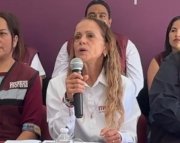 Morena evaluar&aacute; sanciones para Grace Palomares y Nay Salvatori