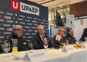 Robo a transe&uacute;nte y de autopartes disminuyen en zona de la UPAEP durante 2025