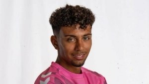 &iexcl;El inicio! Hijo de Jorge Campos debuta como profesional en Canad&aacute;
