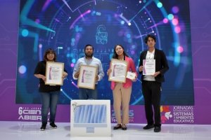 Clausuran trabajos del Tercer Congreso de Innovaci&oacute;n y Tecnolog&iacute;a para la Educaci&oacute;n, CITE 2025