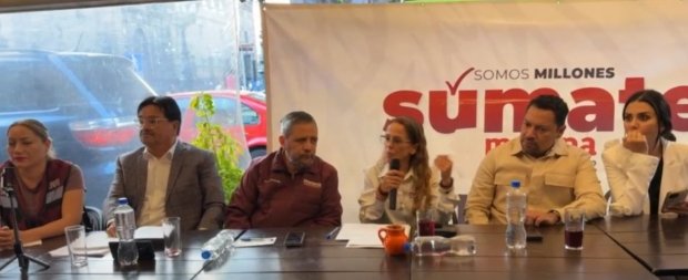 Puebla no será “laboratorio de provocación del Prian”: Morena