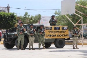 En Quecholac, &oacute;rdenes de gobierno realizan &ldquo;Ferias de Paz y Atenci&oacute;n M&eacute;dica de Primer Contacto&rdquo;