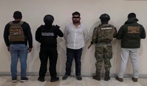 Acci&oacute;n coordinada permite la detenci&oacute;n de posible integrante de grupo delincuencial
