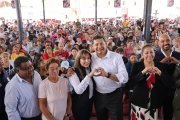 Acerca Gobierno Estatal servicios integrales a familias de juntas auxiliares