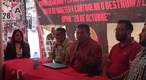 Ayuntamiento de Puebla es represor contra los comerciantes