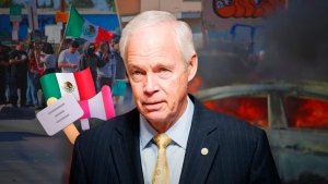 Embajada de Estados Unidos manda mensaje contundente sobre bandera de México en protestas de Los Ángeles, California