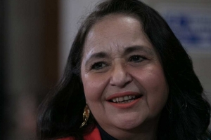 Lucía Piña fue electa presidenta de la SCJN