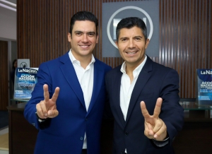 Eduardo Rivera resucita con la renovación del CEN del PAN