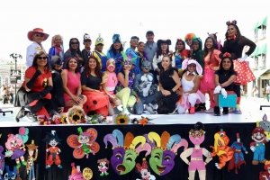 Realiza Gobierno de Pepe Chedraui gran activaci&oacute;n f&iacute;sica para festejar a la ni&ntilde;ez