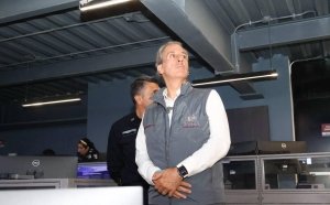 Instruye Pepe Chedraui dar seguimiento permanente a las lluvias desde la DGERI