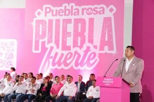Armenta recomienda a Fuerza x México fortalecer su estructura rumbo a 2027