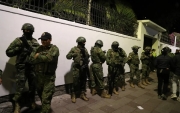 Rusia expresa &#039;extrema inquietud&#039; por asalto de Ecuador a embajada de México