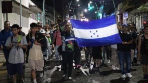 Aceleran el paso: nueva caravana migrante busca llegar a EU antes de la investidura de Trump