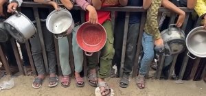 ONU declara hambruna en Gaza