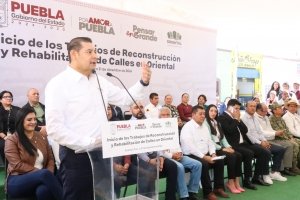 Agua y seguridad, pilares de un gobierno humanista