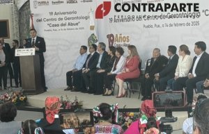 Puebla capital tendrá 5 Casas del Abue: Armenta