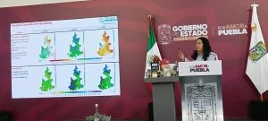 Gobierno de Puebla prepara estrategia ante posibles afectaciones por lluvias y sequ&iacute;as