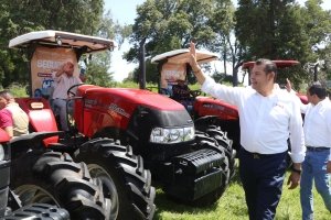 Gobierno Estatal realiza obra humana y estratégica para impulsar a 217 municipios