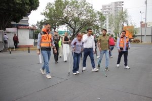 Se suma Gobierno de la Ciudad a la 8va. Semana Mundial de la Seguridad Vial de las Naciones Unidas