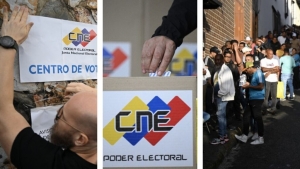 Venezuela celebra elecciones; población decide entre continuidad del chavismo o cambio