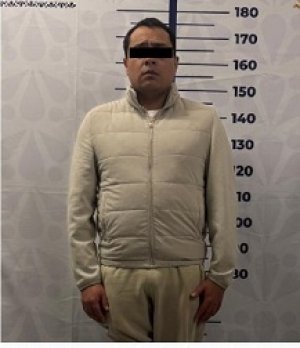 Nueva captura de Giovanny González Vieyra, ex edil de Tlachichuca