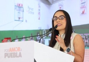 B&eacute;isbol y voleibol fortalecen el talento deportivo de las juventudes poblanas