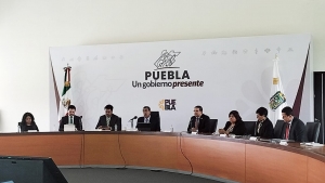 Puebla captará inversión de 2,100 mdd tras viaje a Alemania de Céspedes  y Armenta