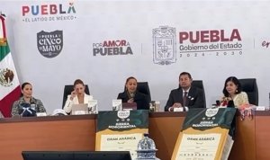 Gobierno de Puebla trabaja para transformar estructuras que generan violencia