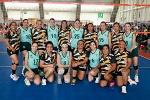 Se desarrolla el cuarto d&iacute;a de actividades del Festival M&aacute;ster de Voleibol en Puebla capital