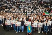 En Puebla, los j&oacute;venes encabezan la transformaci&oacute;n del estado con trabajo y disciplina